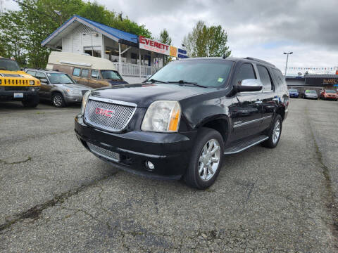 2014 GMC Yukon for sale at Leavitt Auto Sales and Used Car City in Everett WA