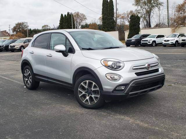 2017 FIAT 500X Trekking