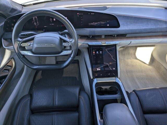 2022 Lucid Air Grand Touring