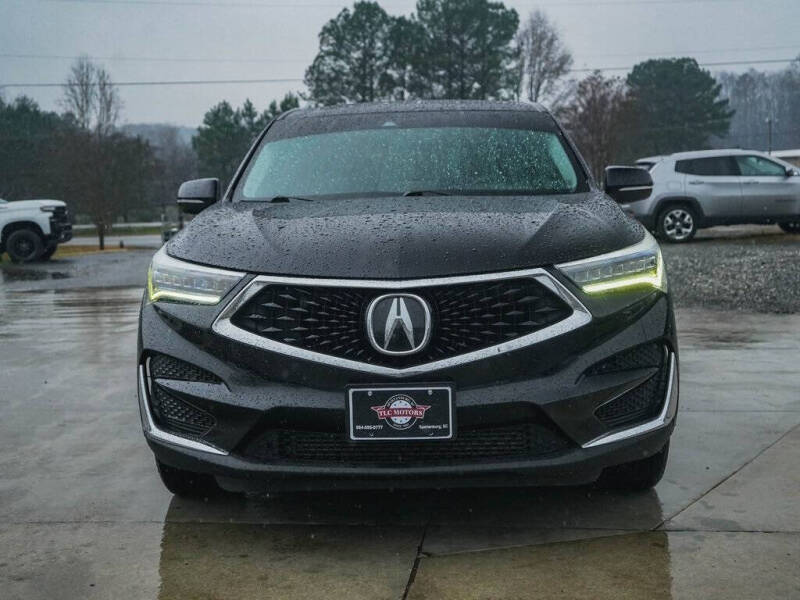 2020 Acura RDX SH-AWD w/Tech