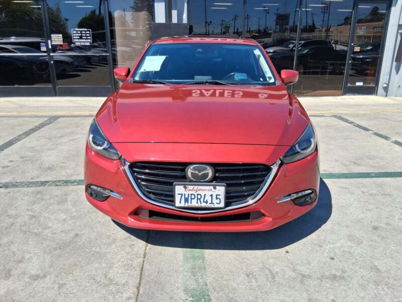 2017 Mazda MAZDA3 Grand Touring
