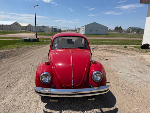 1974 Volkswagen Beetle