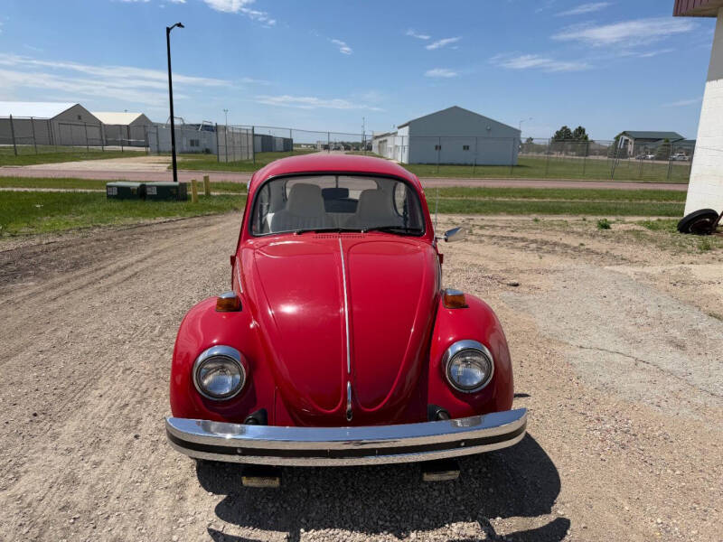 1974 Volkswagen Beetle