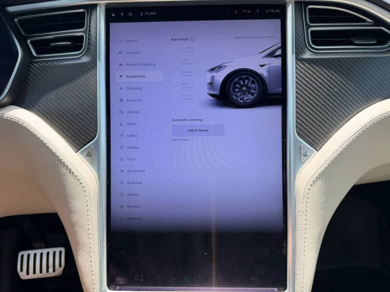 2018 Tesla Model X