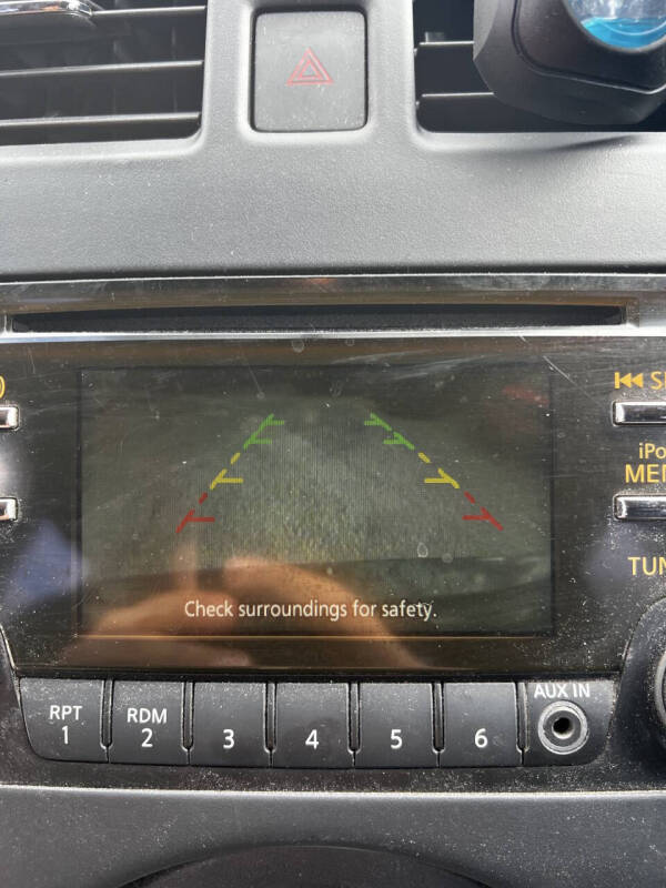 2014 Nissan Versa Note SV