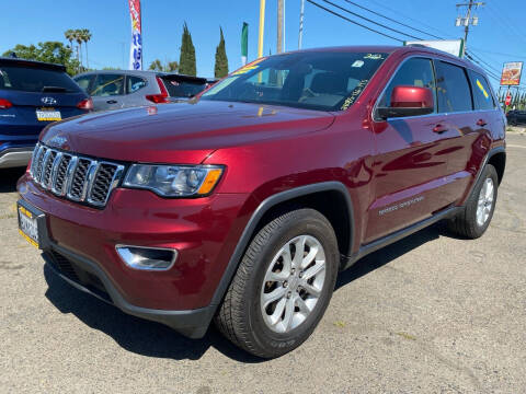 2021 Jeep Grand Cherokee Laredo E