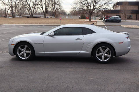 2012 Chevrolet Camaro LT