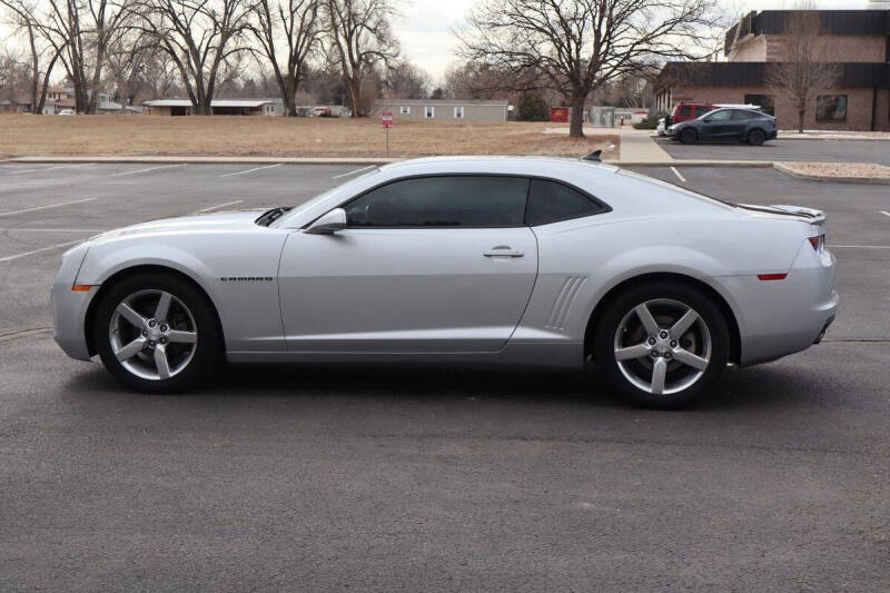 2012 Chevrolet Camaro LT