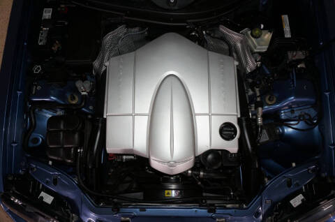 2005 Chrysler Crossfire Limited