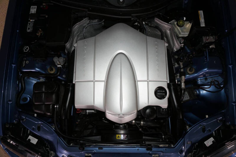 2005 Chrysler Crossfire Limited