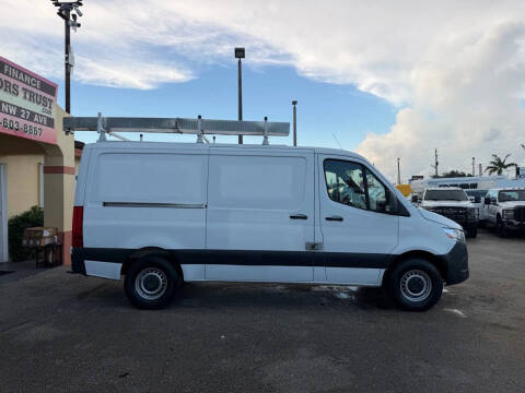 2019 Freightliner Sprinter