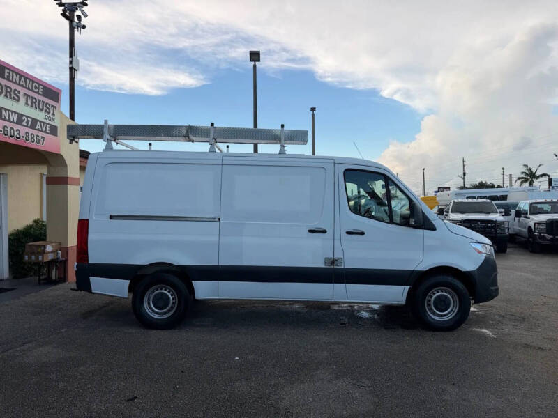 2019 Freightliner Sprinter