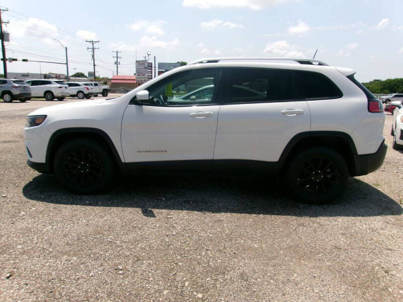 2020 Jeep Cherokee Latitude's photo