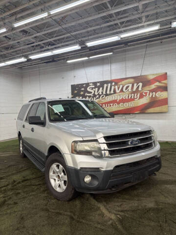 2016 Ford Expedition EL XL Fleet