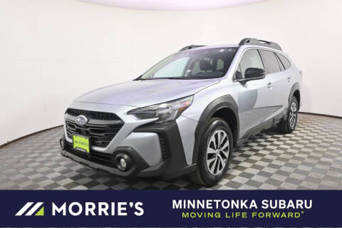 2024 Subaru Outback for sale at Morrie's Minnetonka Subaru in Minnetonka MN