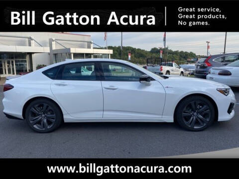 2021 Acura TLX
