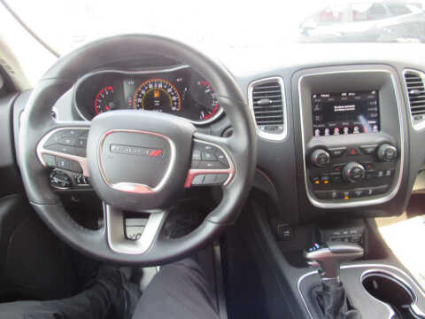 2019 Dodge Durango
