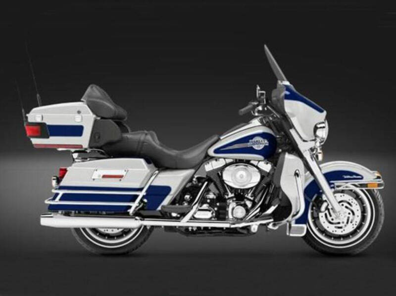 2007 Harley-Davidson® FLHTCU - Electra Glide® U