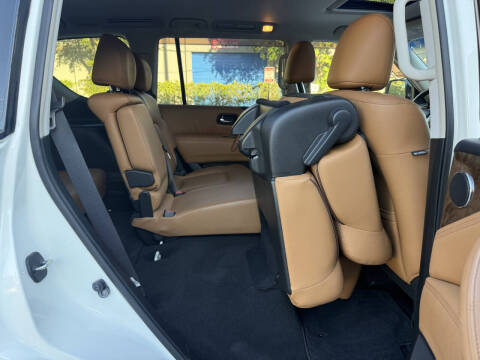 2016 Infiniti QX80 Limited