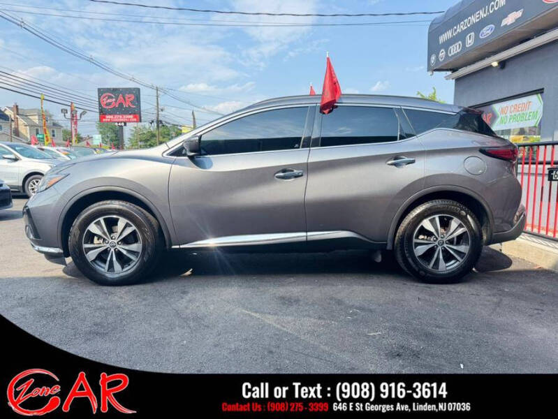 2023 Nissan Murano SV