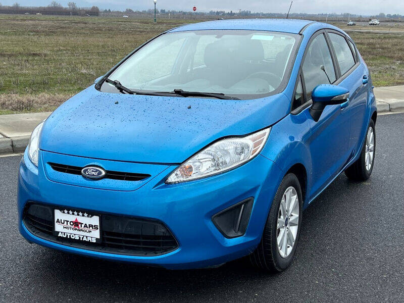 2013 Ford Fiesta for sale at Autostars Motor Group in Yakima, WA