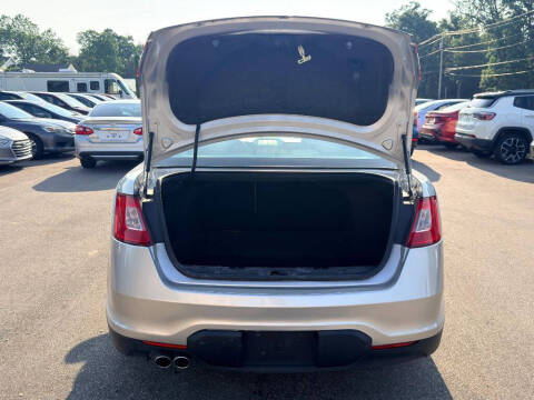 2012 Ford Taurus SEL