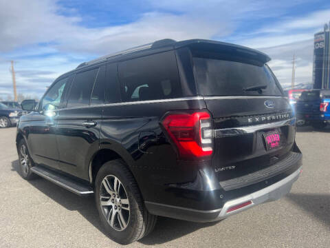 2023 Ford Expedition Limited