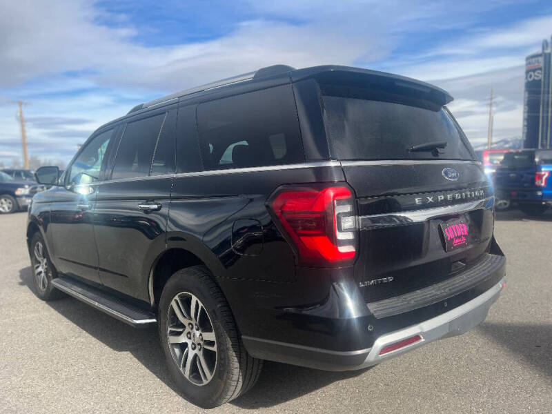 2023 Ford Expedition Limited