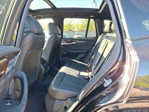 2018 BMW X3 M40i