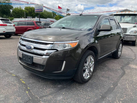 2011 Ford Edge Limited