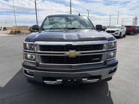 2015 Chevrolet Silverado 1500