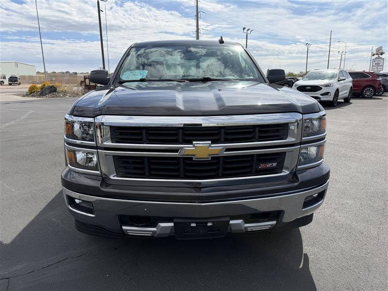 2015 Chevrolet Silverado 1500