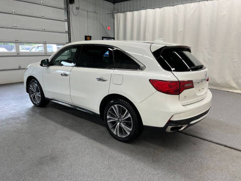 2019 Acura MDX SH-AWD w/Tech