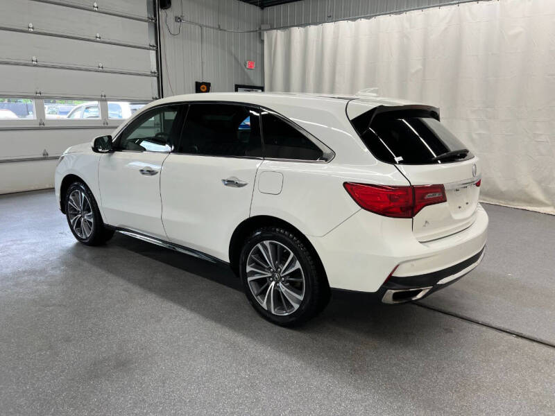 2019 Acura MDX SH-AWD w/Tech