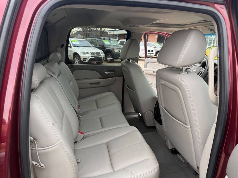 2008 Chevrolet Avalanche LTZ