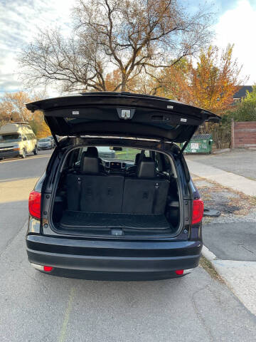 2017 Honda Pilot EX-L w/RES