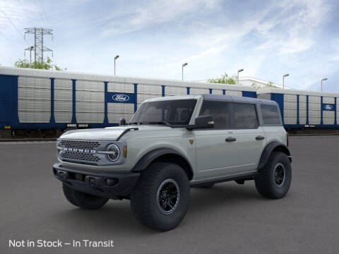2023 Ford Bronco for sale at Herman Motors in Luverne MN