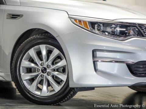 2018 Kia Optima EX