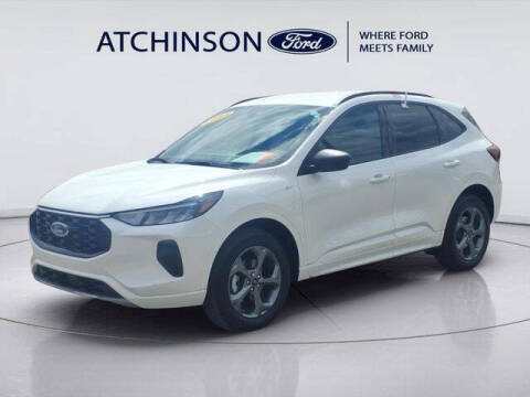 2024 Ford Escape