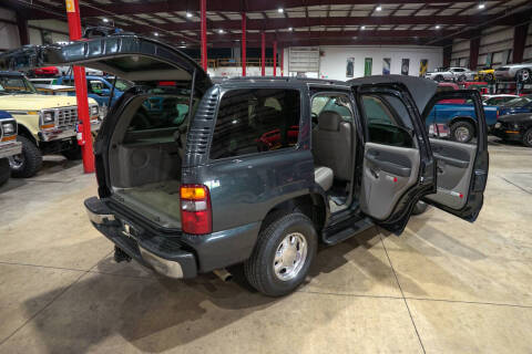 2003 GMC Yukon SLT