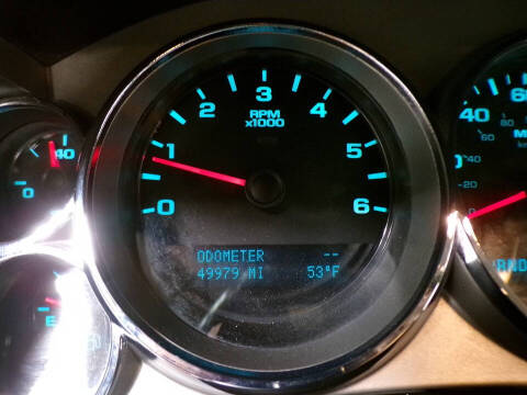2009 Chevrolet Silverado 2500HD
