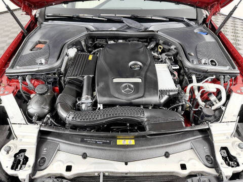 2019 Mercedes-Benz E-Class E 300