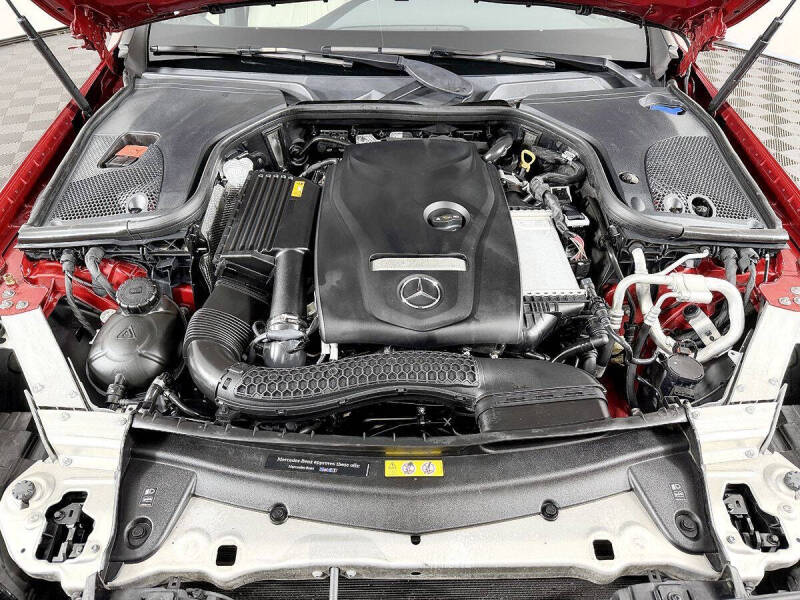 2019 Mercedes-Benz E-Class E 300