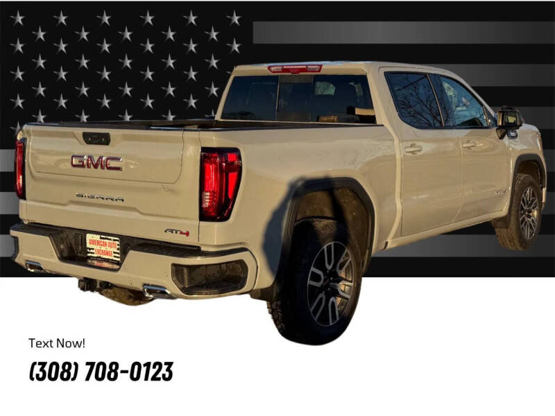 2025 GMC Sierra 1500