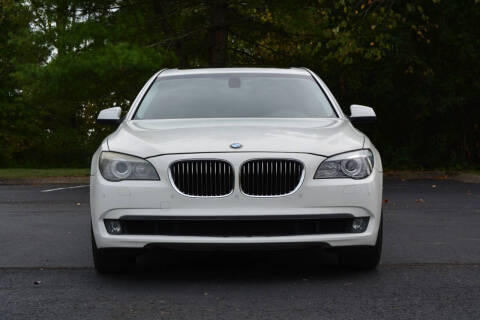 2012 BMW 7 Series 740Li