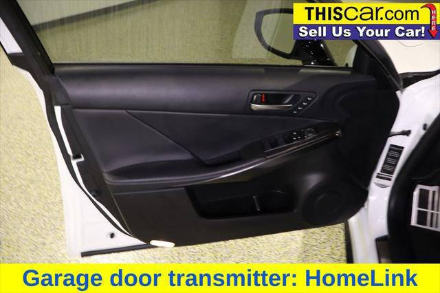 2022 Lexus IS 350 F SPORT