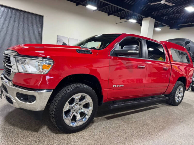 2020 RAM 1500