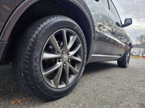 2017 Dodge Durango GT