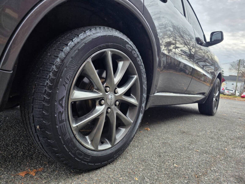 2017 Dodge Durango GT