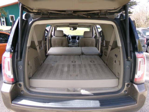 2016 GMC Yukon SLT